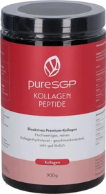 pureSGP Kollagen Peptide Pulver, 900g