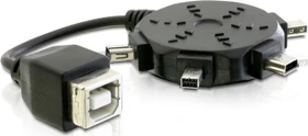 DeLOCK USB 2.0 Adapterkabelset (82386)