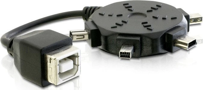 DeLOCK USB 2.0 Adapterkabelset