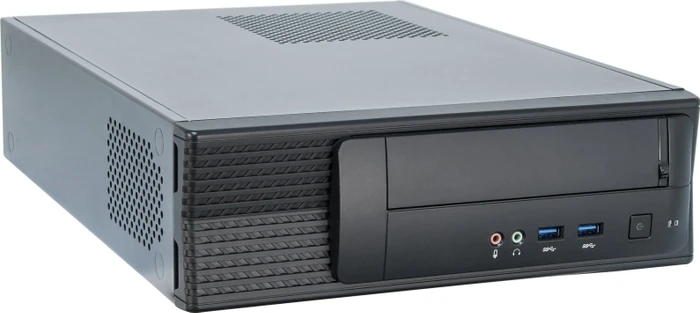 Chieftec Flyer FN-03B schwarz, 350W SFX