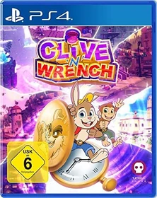 Clive 'N' Wrench (PS4)