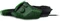 Razer Orbweaver Chroma, schwarz, Razer GREEN, USB Vorschaubild