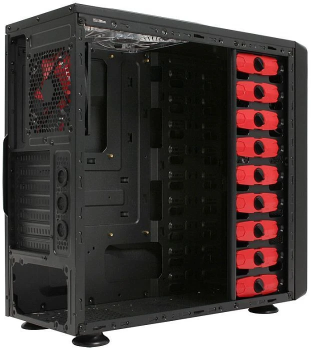 Cooltek S1 schwarz