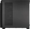 SilverStone Seta A2 Black, Glasfenster Vorschaubild