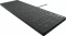 Contour Design AK-C8112 Medical Keyboard, schwarz, USB, CH Vorschaubild