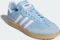 adidas Samba Spikeless Golf clear blue/cloud white/gum Vorschaubild