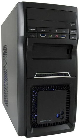 LC-Power 2000MB, 420W ATX 1.3