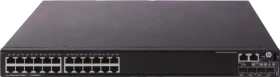 HP FlexNetwork 5130 HI 24G Rackmount Gigabit Managed Switch, 24x RJ-45, 4x SFP+, 1x Erweiterungsslot (JH323A)