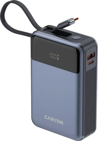 Canyon OnPower PB-600 schwarz/grau