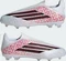 adidas F50 League Laceless FG/MG Lamine Yamal cloud white/core black/lucid red (Junior) Vorschaubild