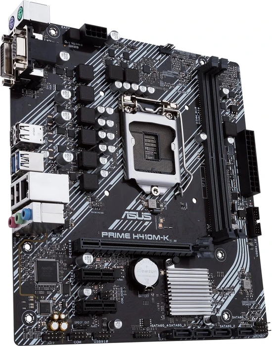 ASUS Prime H410M-K (Intel 1200)