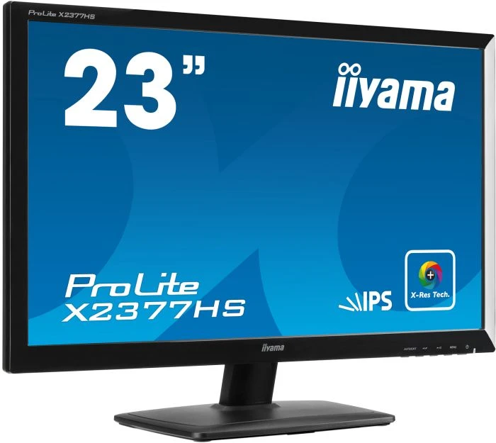 iiyama ProLite X2377HS-1, 23"