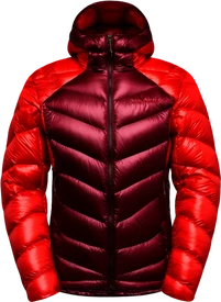 La Sportiva Lumina 300 Down Funktionsjacke redwood/mountain red (Herren)