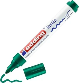 edding 4500 Textilmarker grün