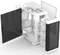 Zalman M4 White, Glasfenster Vorschaubild