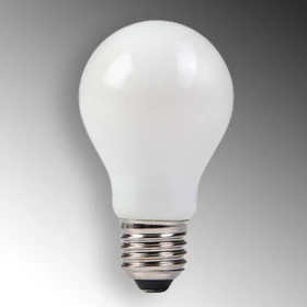 Sylvania ToLEDo RT A60 Filament LED Birne E27 4W/827 warmweiß matt