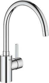 Grohe Eurosmart Cosmopolitan hoher Auslauf chrom