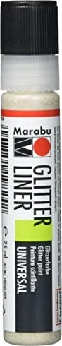 Marabu Glitter-Liner 25ml