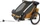 Thule Chariot Sport 2 double Fahrradanhänger natural gold (10201033)