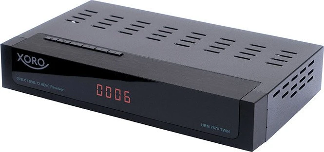 Xoro HRM 7670 TWIN
