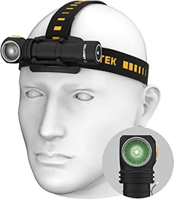 Armytek Wizard C2 WG Magnet USB Taschenlampe