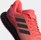 adidas 4D Run 1.0 signal pink/core black/light flash orange Vorschaubild