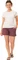 Vaude Redmont Shorts III Hose kurz dark cherry (Damen) Vorschaubild