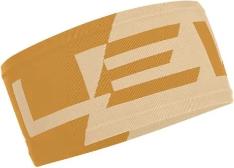 Salewa Pedroc Seamless Stirnband quicksand
