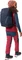 Vaude Caprea Warmlined III Hose lang salsa (Junior) Vorschaubild