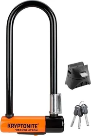 Kryptonite New-U Evolution Mini-9 Bügelschloss, Schlüssel