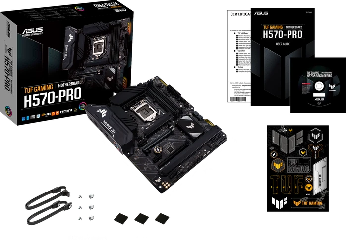 ASUS TUF Gaming H570-Pro (Intel 1200)