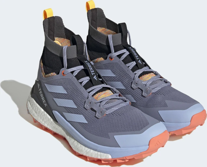 adidas Terrex Free Hiker 2 silver violet/blue dawn/core black (Herren)