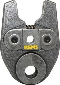 REMS V15 Pressbacke