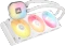 Corsair iCUE LINK Titan II 360 RX RGB, weiß Vorschaubild