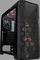 AZZA Storm 6000B, schwarz, Glasfenster Vorschaubild