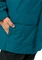 Jack Wolfskin Winterlager Funktionsmantel teal (Herren) Vorschaubild
