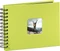 Hama Spiralalbum Fine Art 24x17 / 50 schwarze Seiten kiwi Vorschaubild