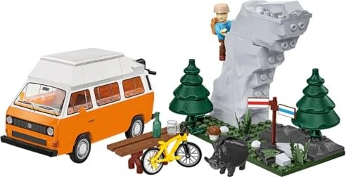 Cobi Volkswagen T3 Camper Van