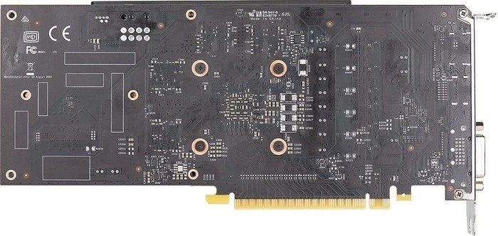 EVGA GeForce GTX 1050 Ti FTW DT Gaming ACX 3.0, 4GB GDDR5, DVI, HDMI, DP