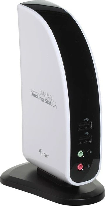 i-tec USB 2.0 Docking Station