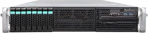 Wortmann Terra Server 7220 G2, Xeon E5-2630 v4, 64GB RAM, 480GB SSD, 480GB HDD, 2HE