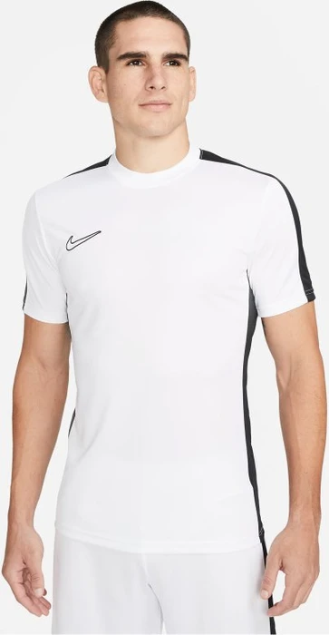 Nike Academy Funktionsshirt kurzarm weiß/schwarz (Herren)