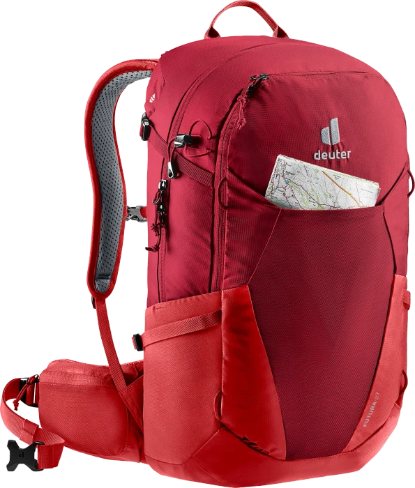 Deuter Futura 27 masala/cherry