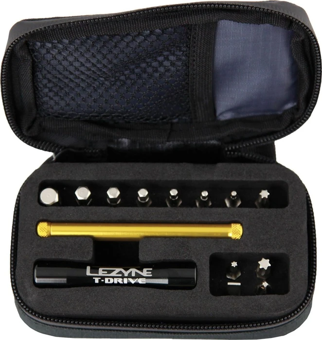 Lezyne T Drive Werkzeugset