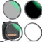 K&F Concept Nano-X Magnetischer MCUV + CPL + ND1000 Filter Set Vorschaubild