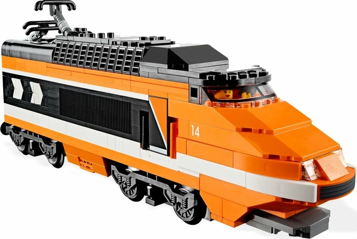 LEGO Creator Expert - Horizon Express