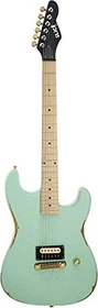 Slick Guitars Slick SL54 Surf Green