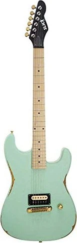 Slick Guitars Slick SL54 Surf Green