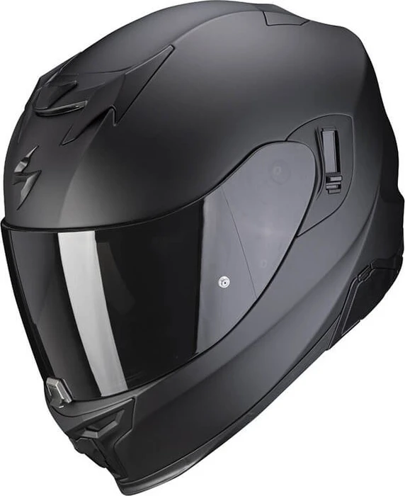Scorpion EXO-520 Evo Air Solid matt schwarz