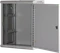 Rockstable 19" Wandschrank 15HE, Stahltür, IP2X, weiß, 440mm tief Vorschaubild